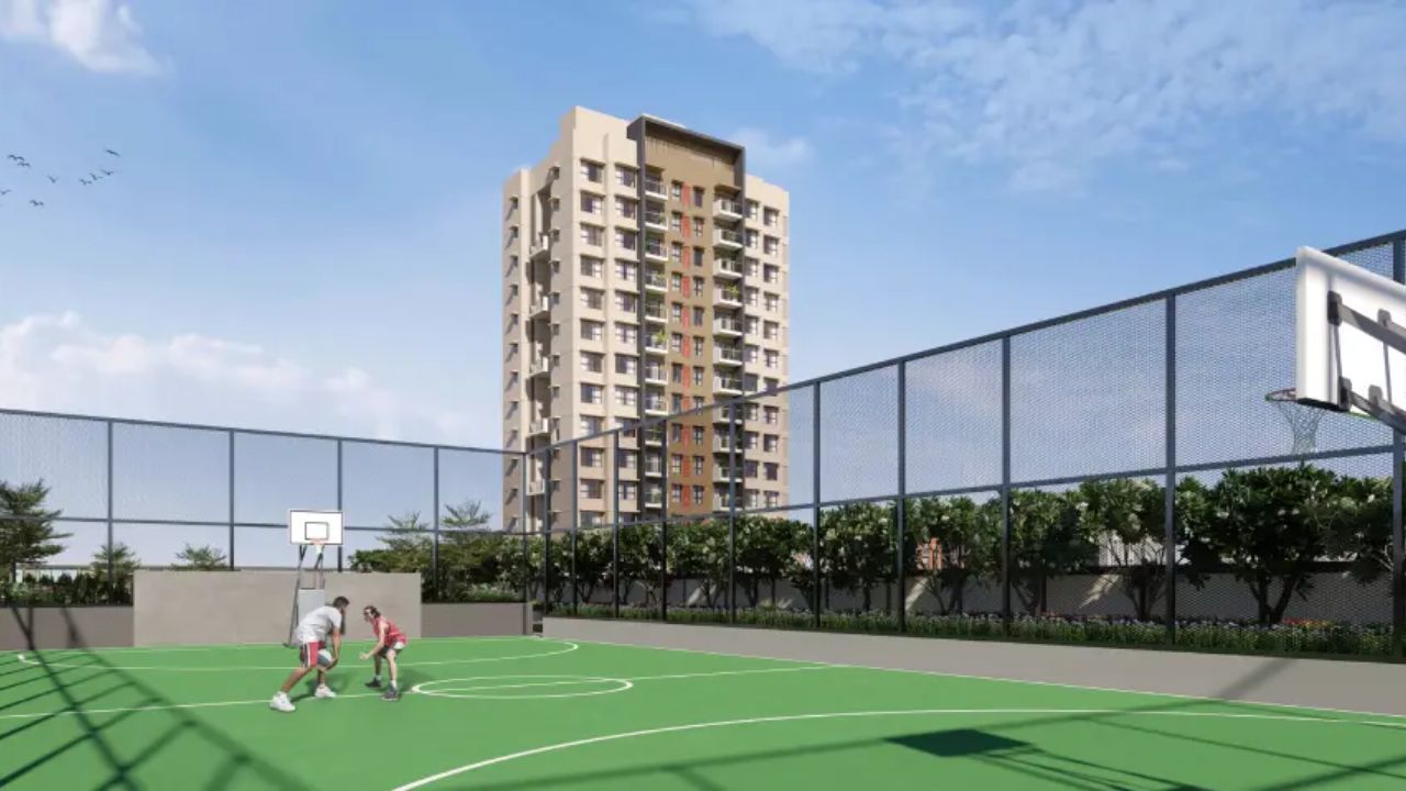 Mahindra Marina 64 Apartments