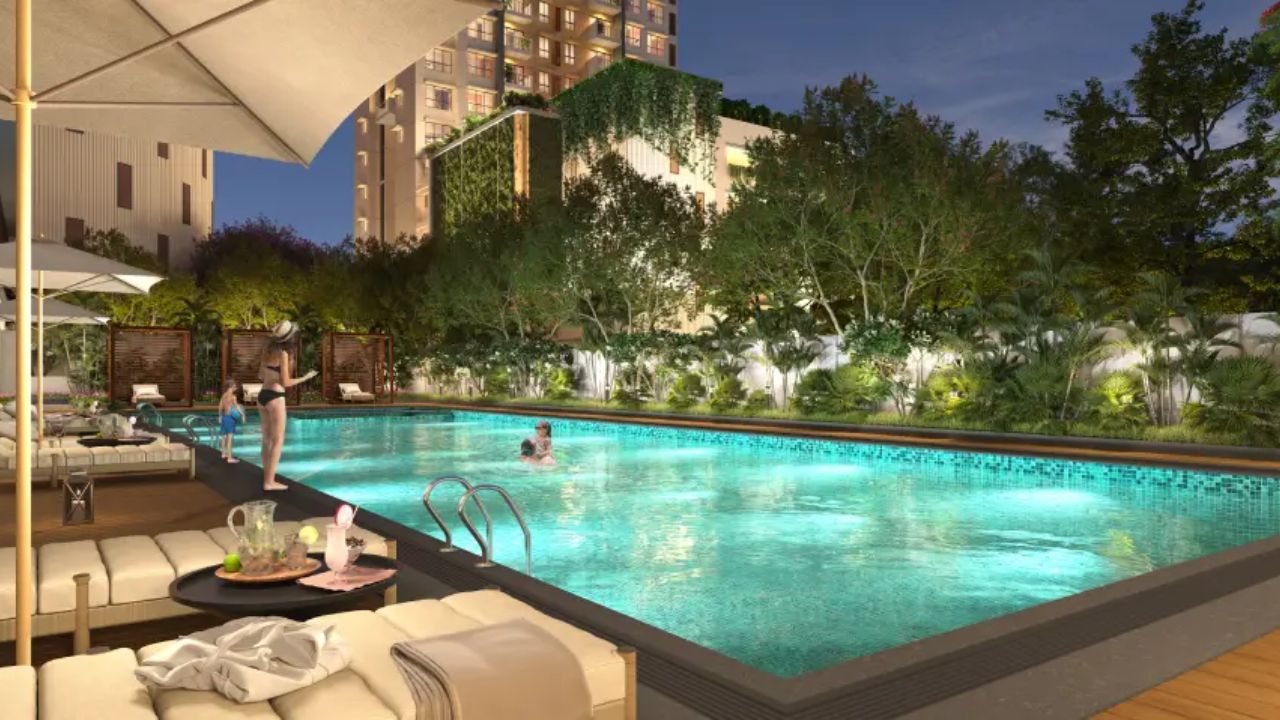 Mahindra Marina 64 Malad West Mumbai