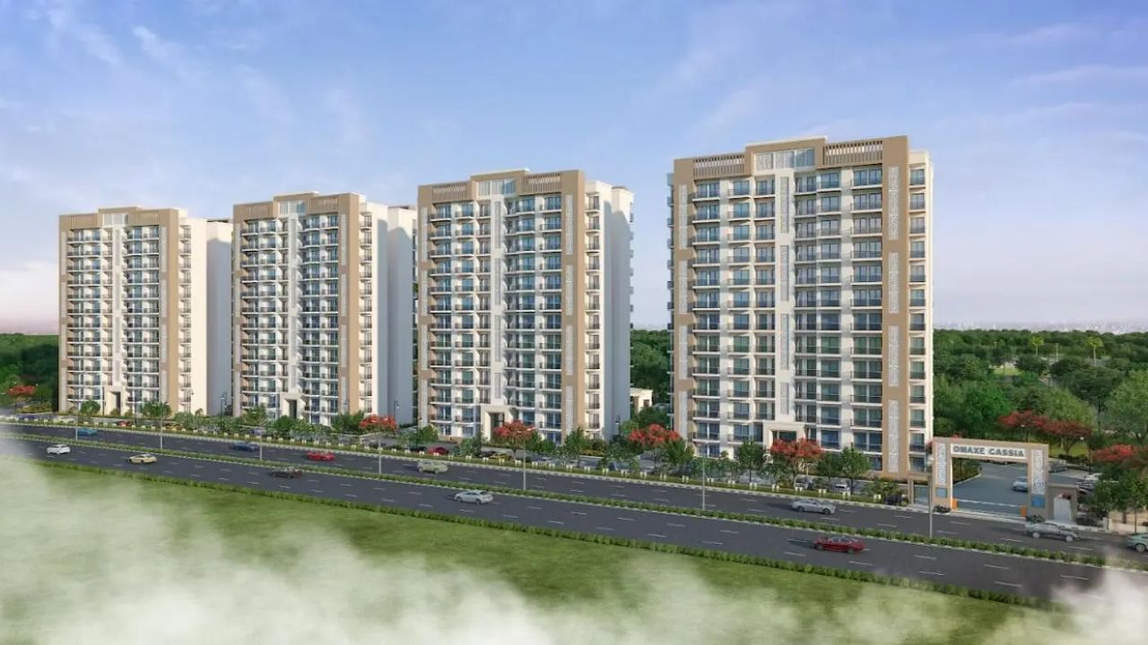 Omaxe Cassia Kalli Pashchim 