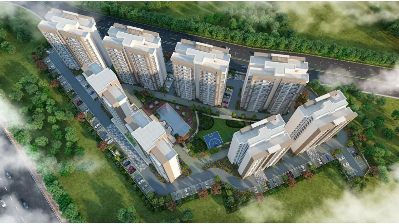 Omaxe Cassia Lucknow