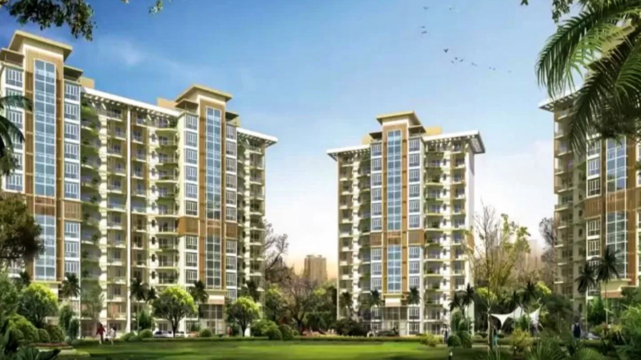 Emaar MGF The Drive Villas