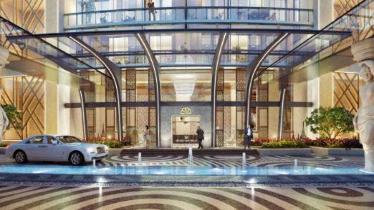 Leela Sky Villas Kirti Nagar