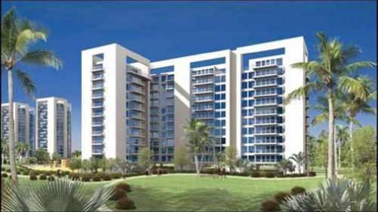 Emaar MGF Ekaantam sector 112 Gurgaon