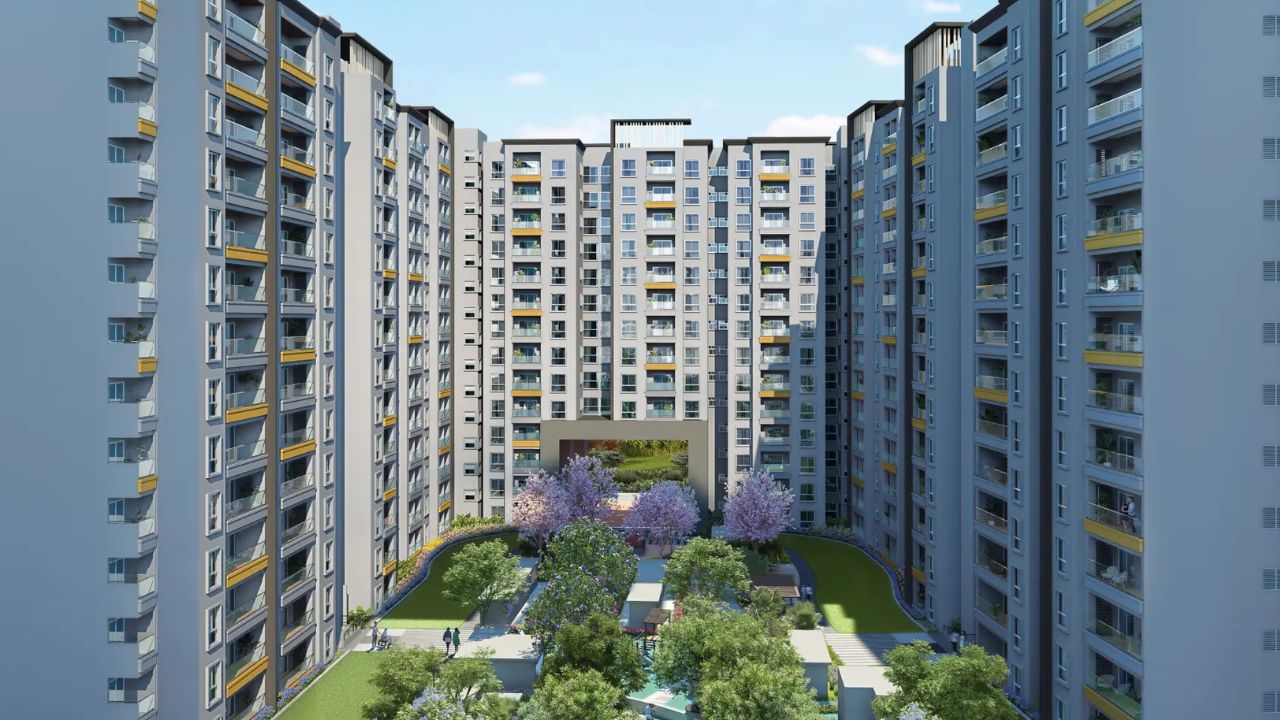 Brigade Eternia Bangalore