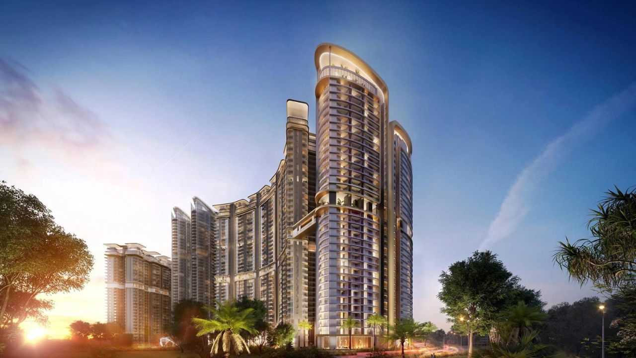 Unity Group The Amaryllis Karol Bagh 