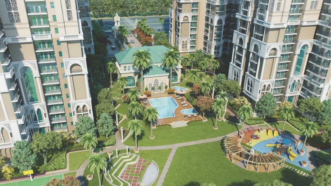 Apex Kremlin Siddharth Vihar