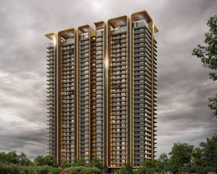 M3M St Andrews Golf Residences Key Features