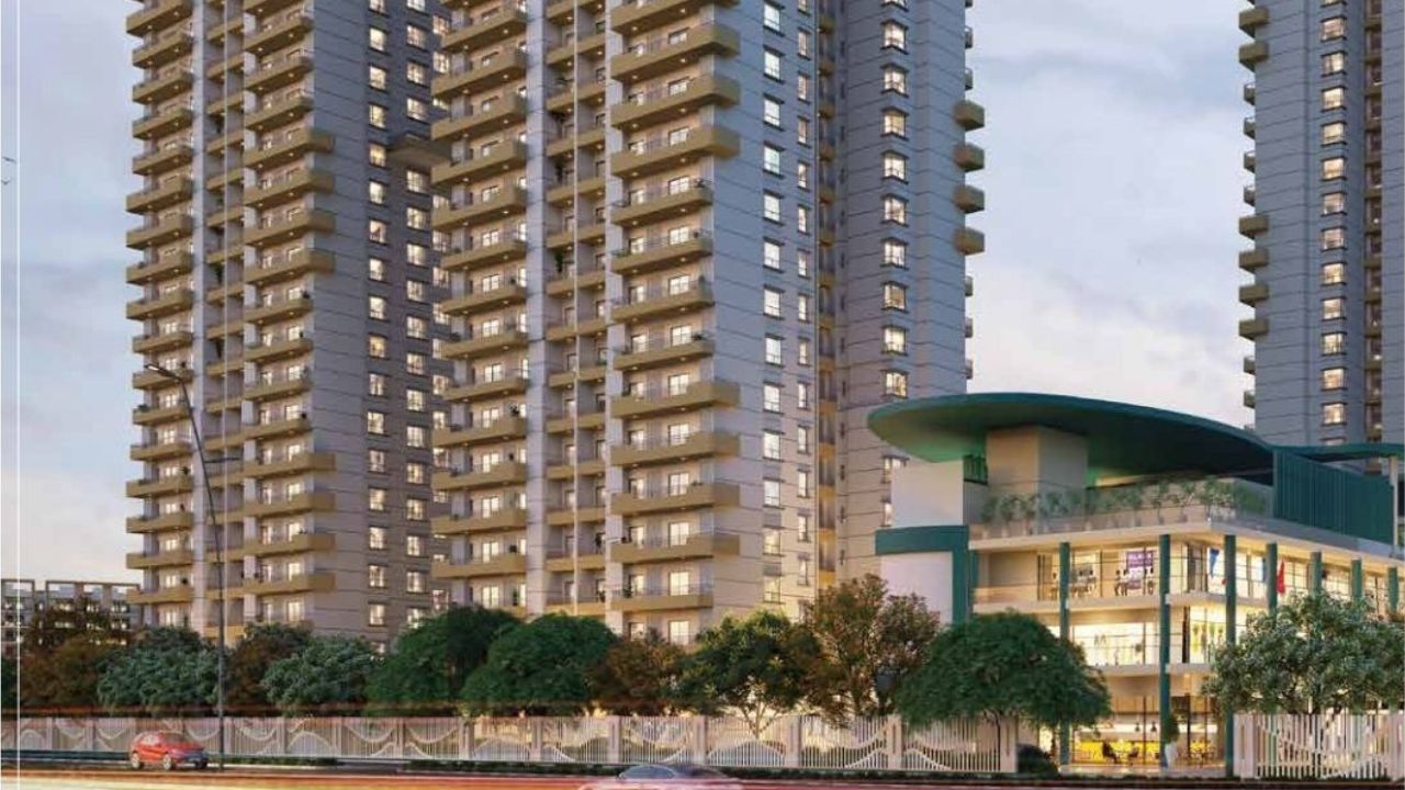 Wave Eden NH 24 Highway