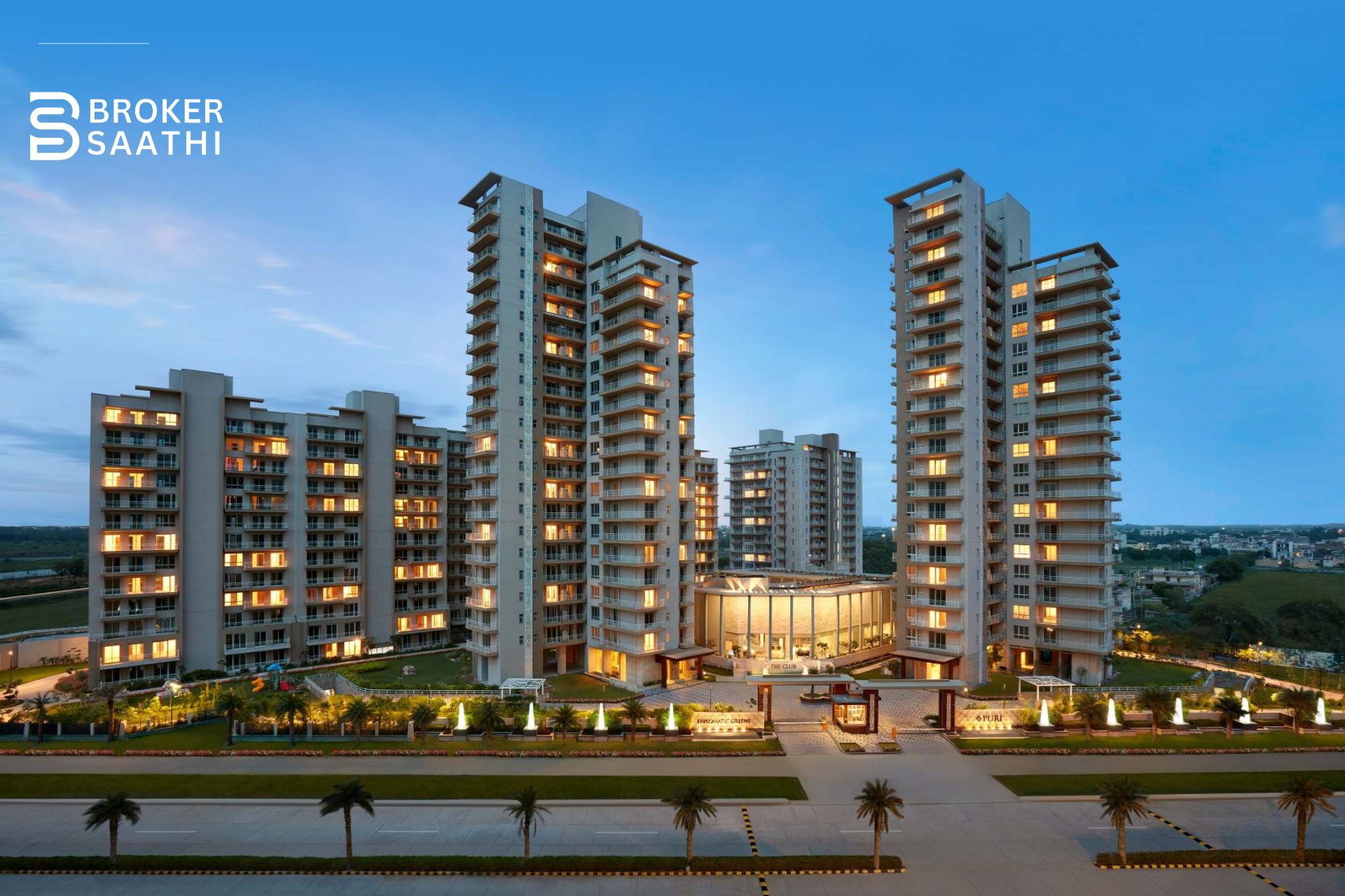 Puri The Aravallis Sector 61