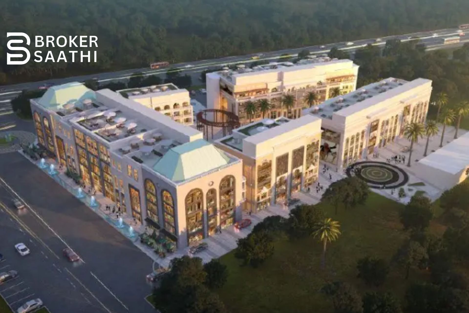 WhiteLand Urban Cubes Sector 71 Gurgaon