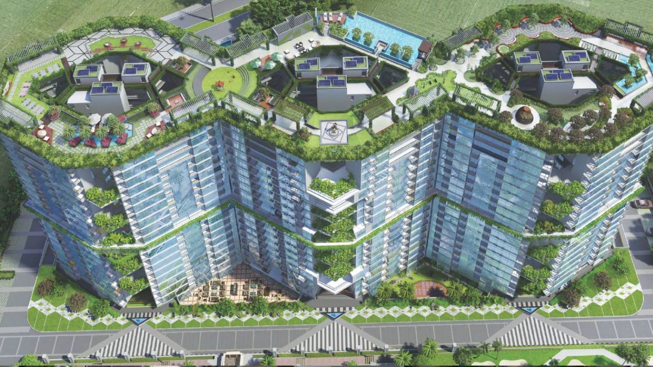 Raheja Vanya City