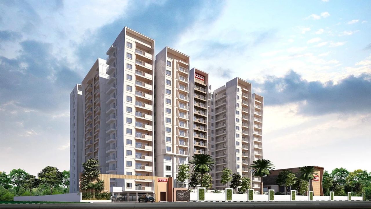 DSR The Courtyard Bangalore