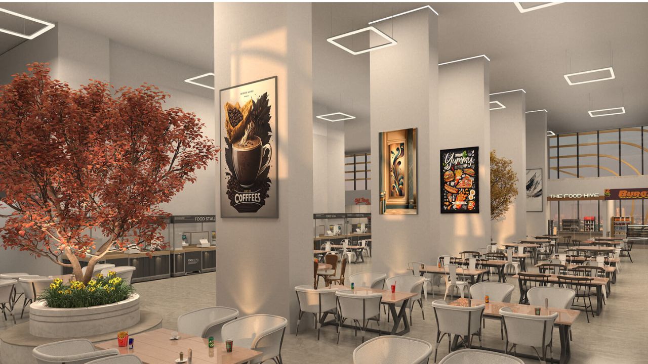 Purvanchal Skyline Vista Sector 94 NoidaNoida