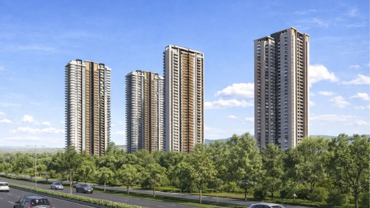 Silverglades Legacy Sector 63A Gurgaon