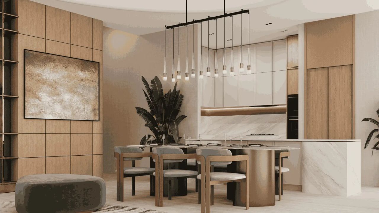 BNW Taj Wellington Apartments