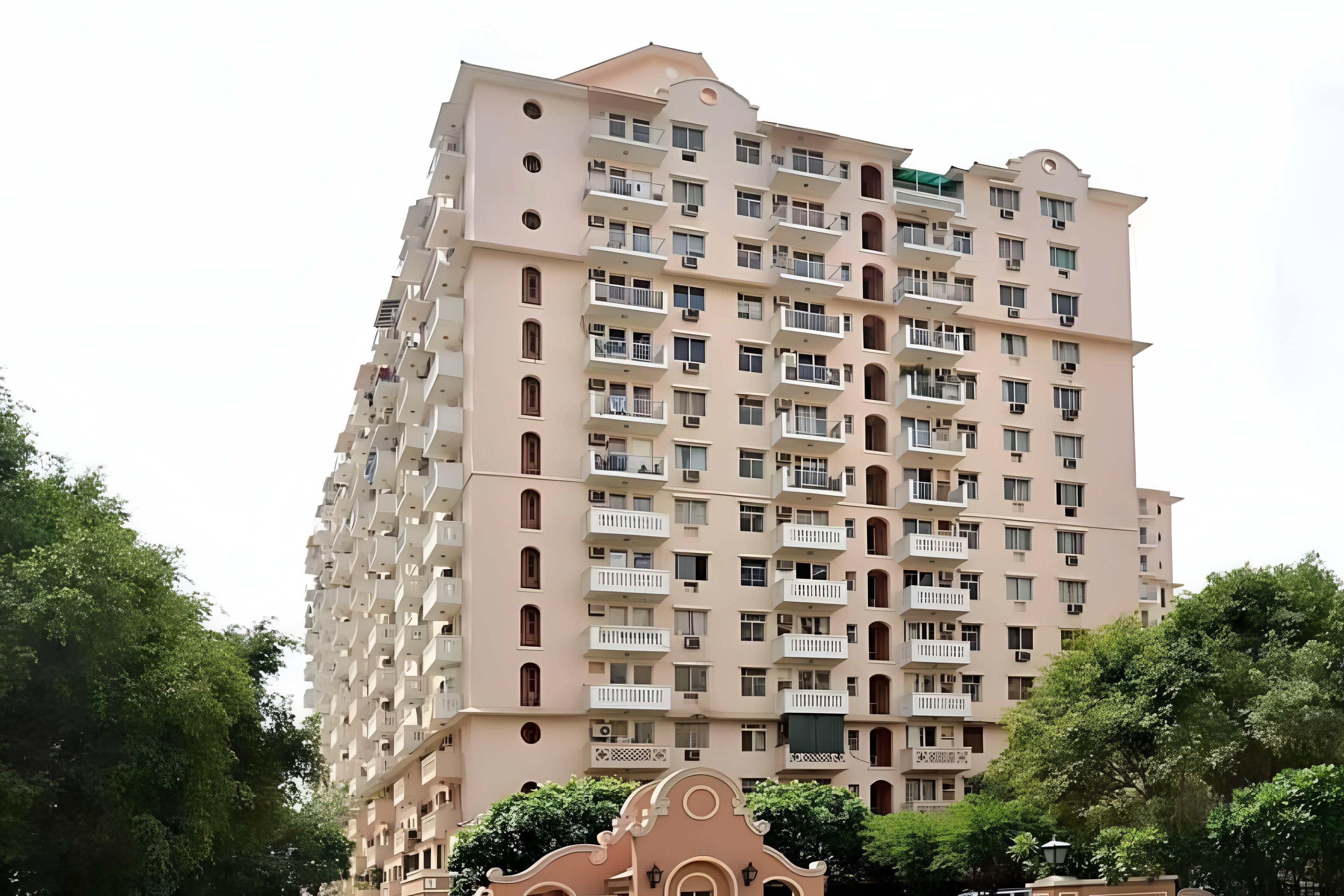 DLF Princeton Estate Gurgaon
