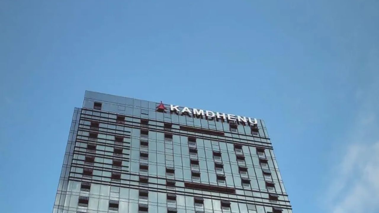 Kamdhenu 23 West Khairane