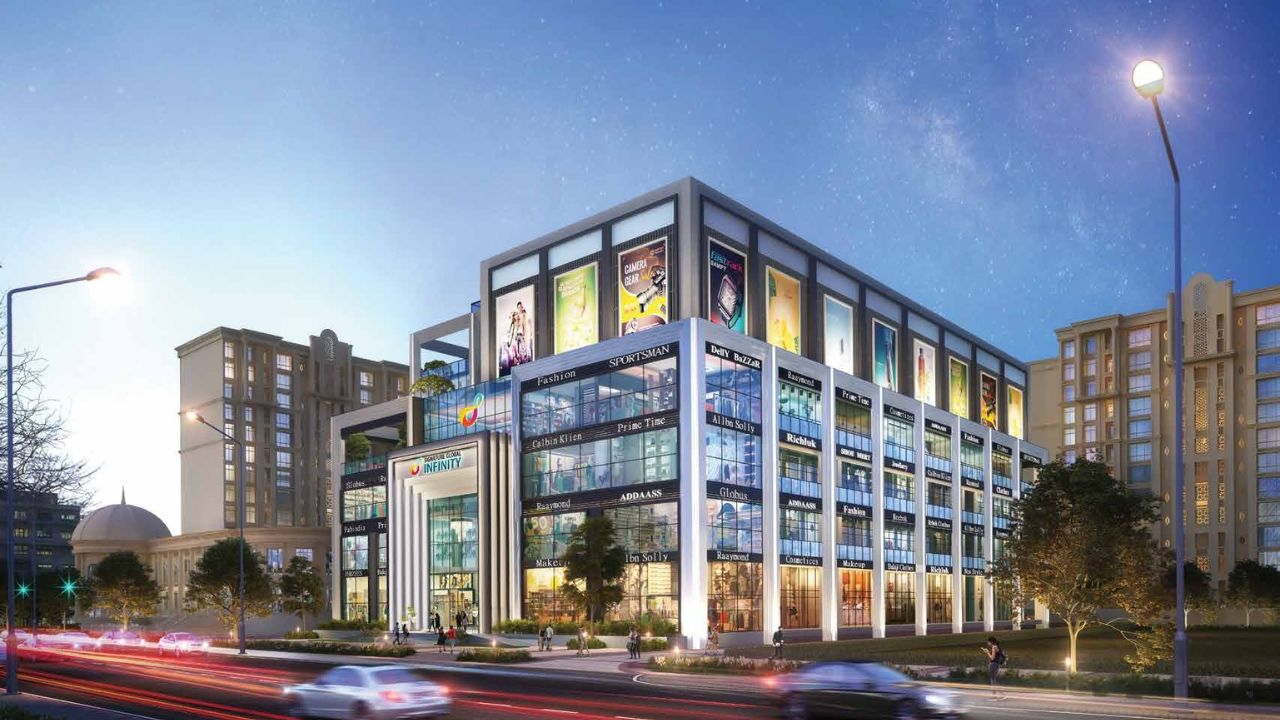 Signature global Infinity 36