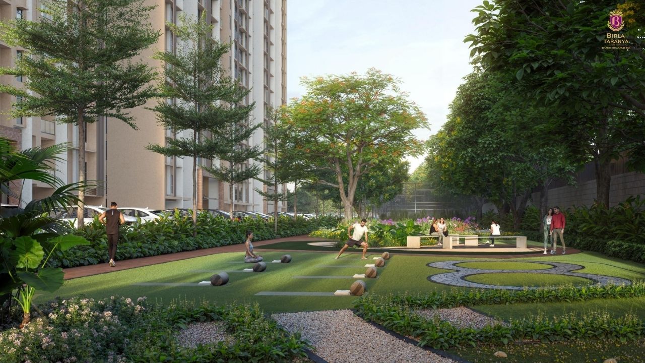 Birla Taranya Apartments