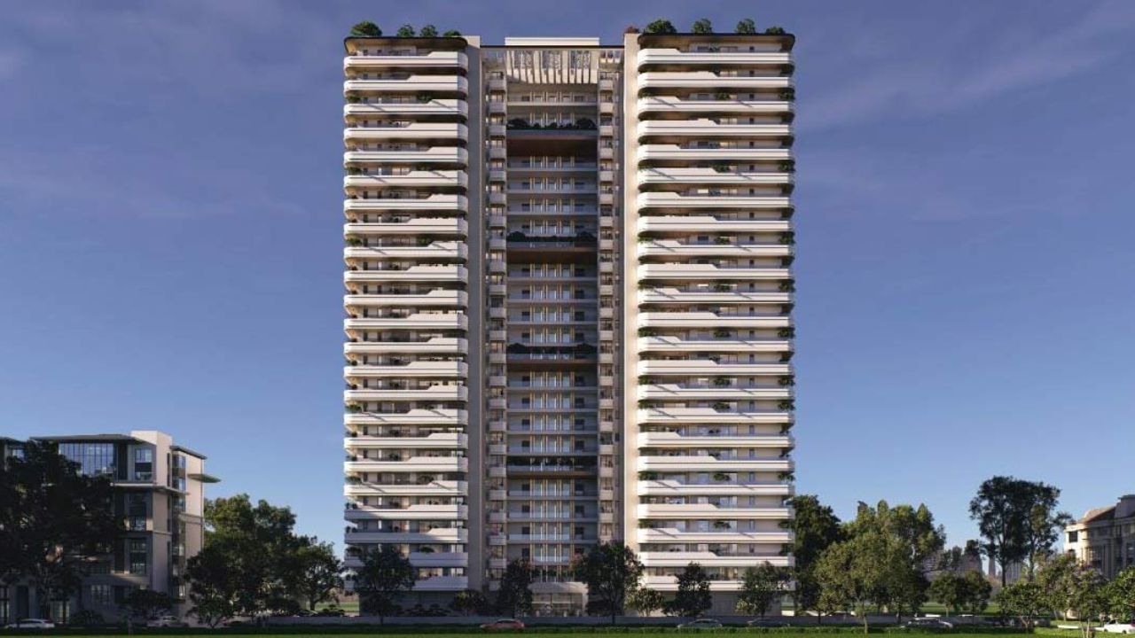  The Elite by Rohit Group