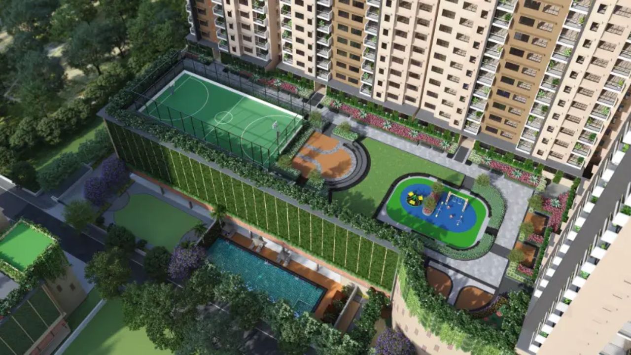 Mahindra Marina 64 Mumbai