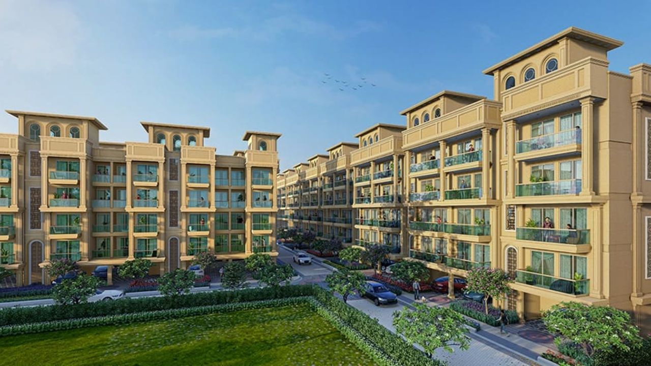 Signature Global City 92 Sector 92