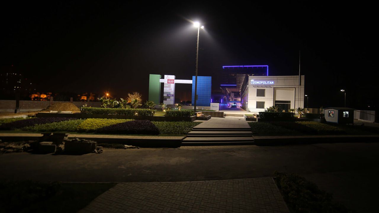 M3M Cosmopolitan Sector 66 