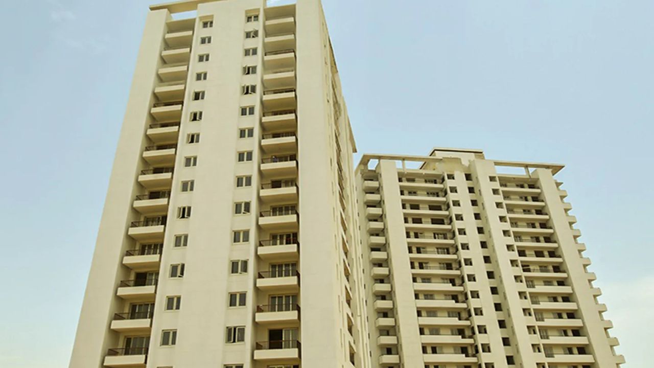 Emaar MGF The Enclave Sector 66 