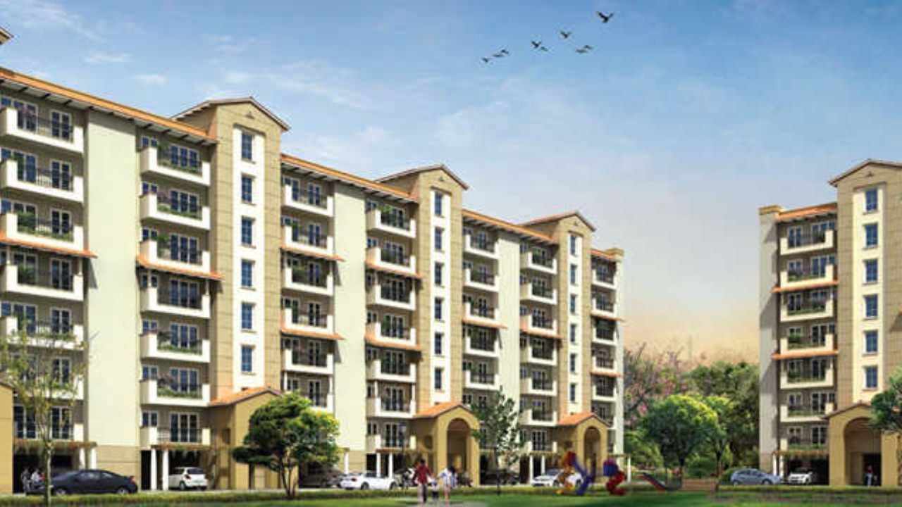 Emaar MGF Ekaantam Gurgaon