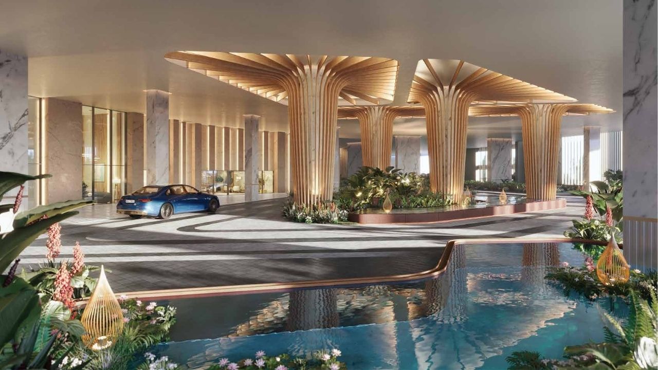 Godrej Avenue Eleven Apartments