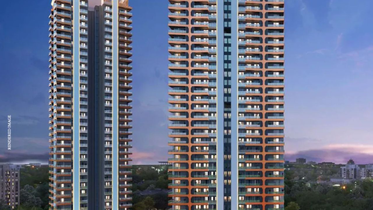 HCBS Twin Horizon Sector 102 Gurgaon