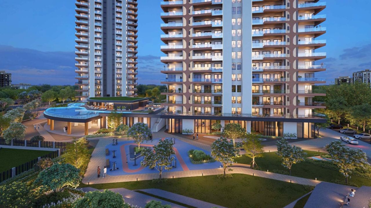 HCBS Twin Horizon Sector 102