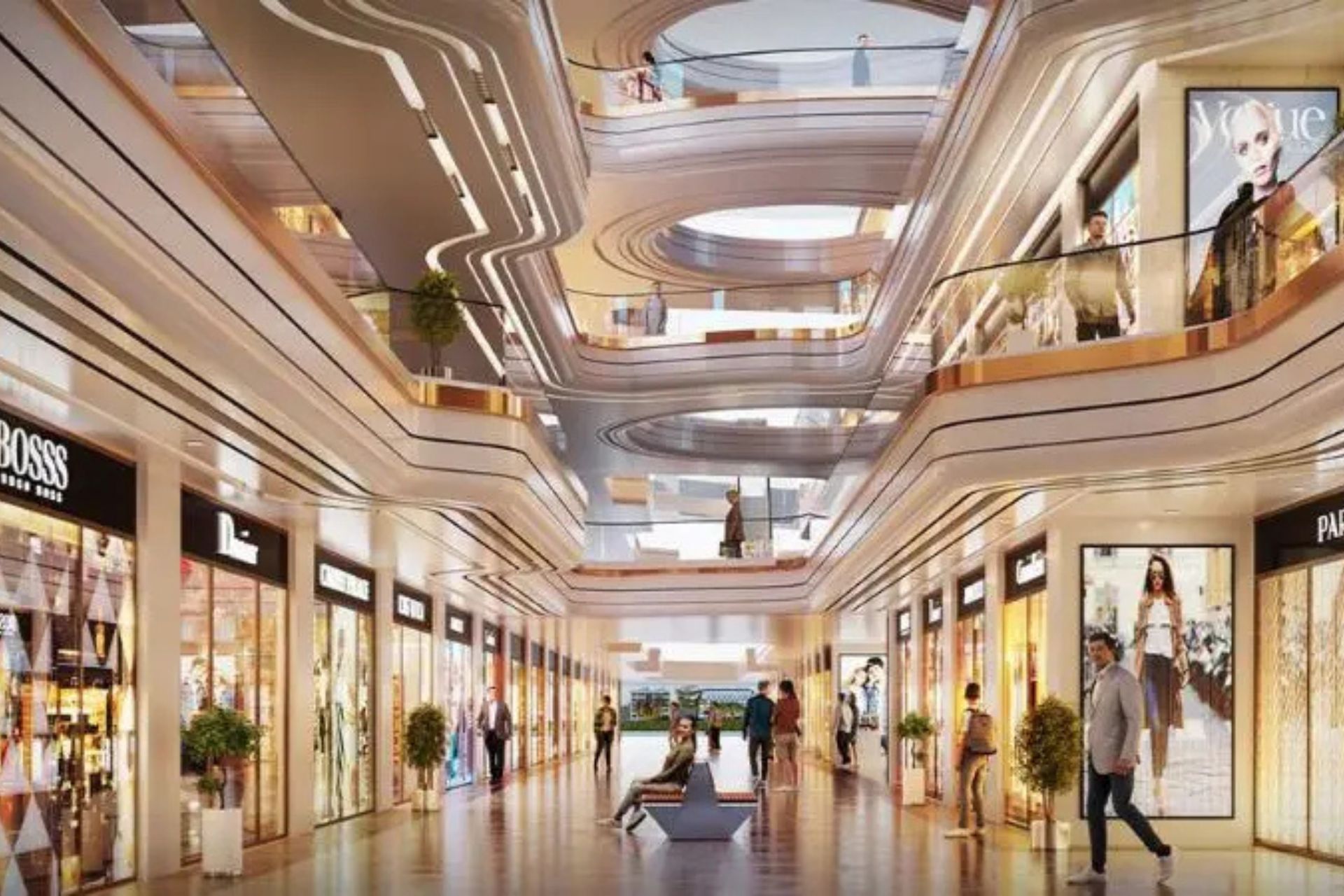 M3M Capital Walk Sector 113 Gurgaon