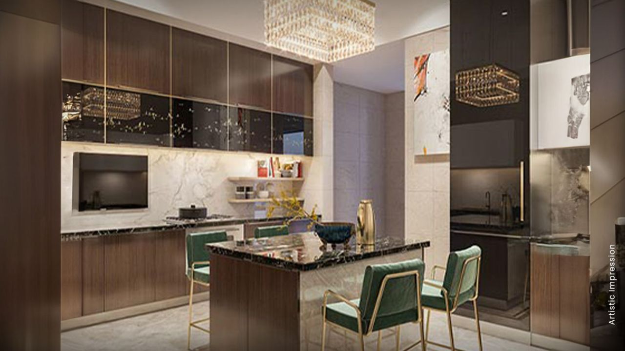 M3M St. Andrews Golf Residences