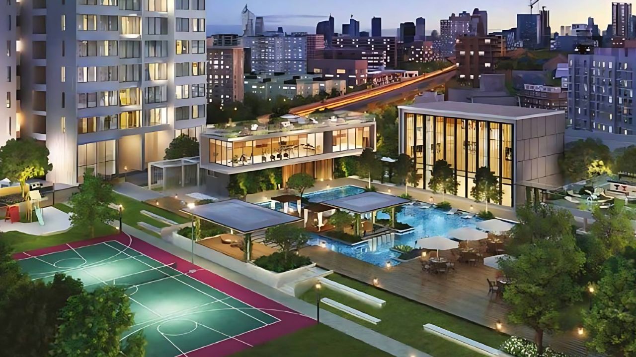 Godrej South Estate Okhla Delhi