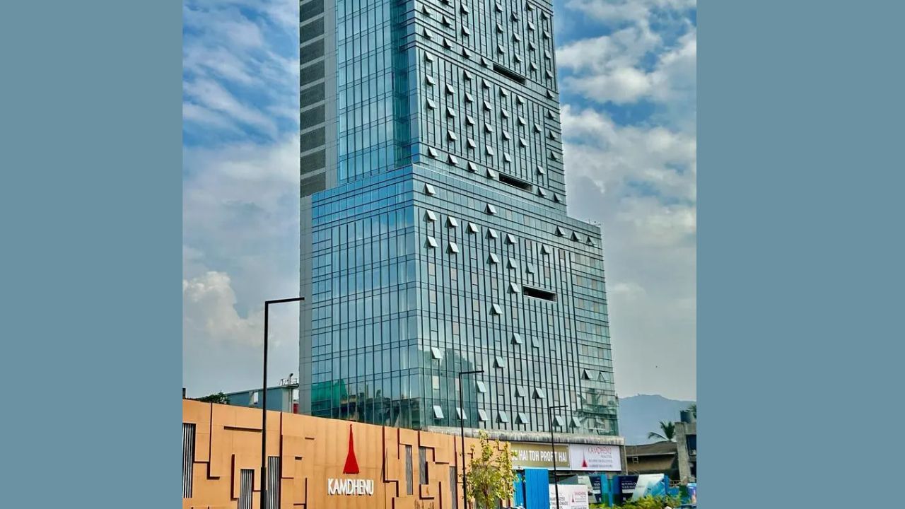 Kamdhenu 23 West