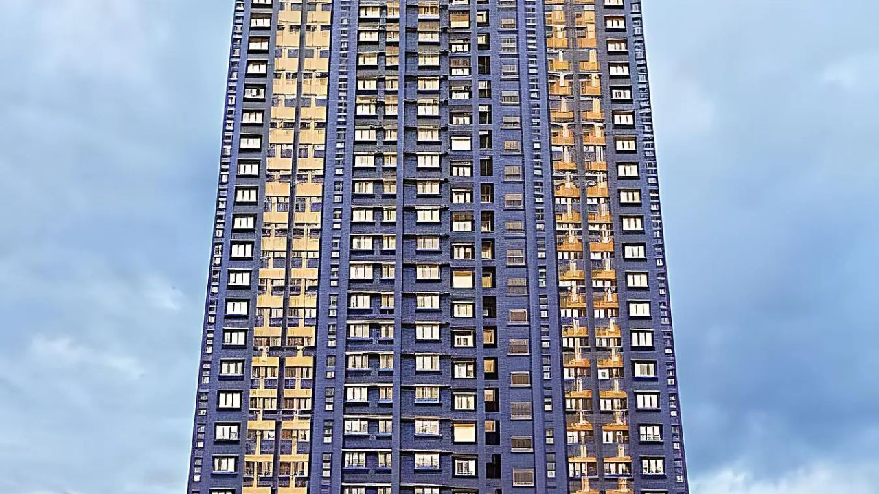 Paradise Sai Platinum Navi Mumbai 