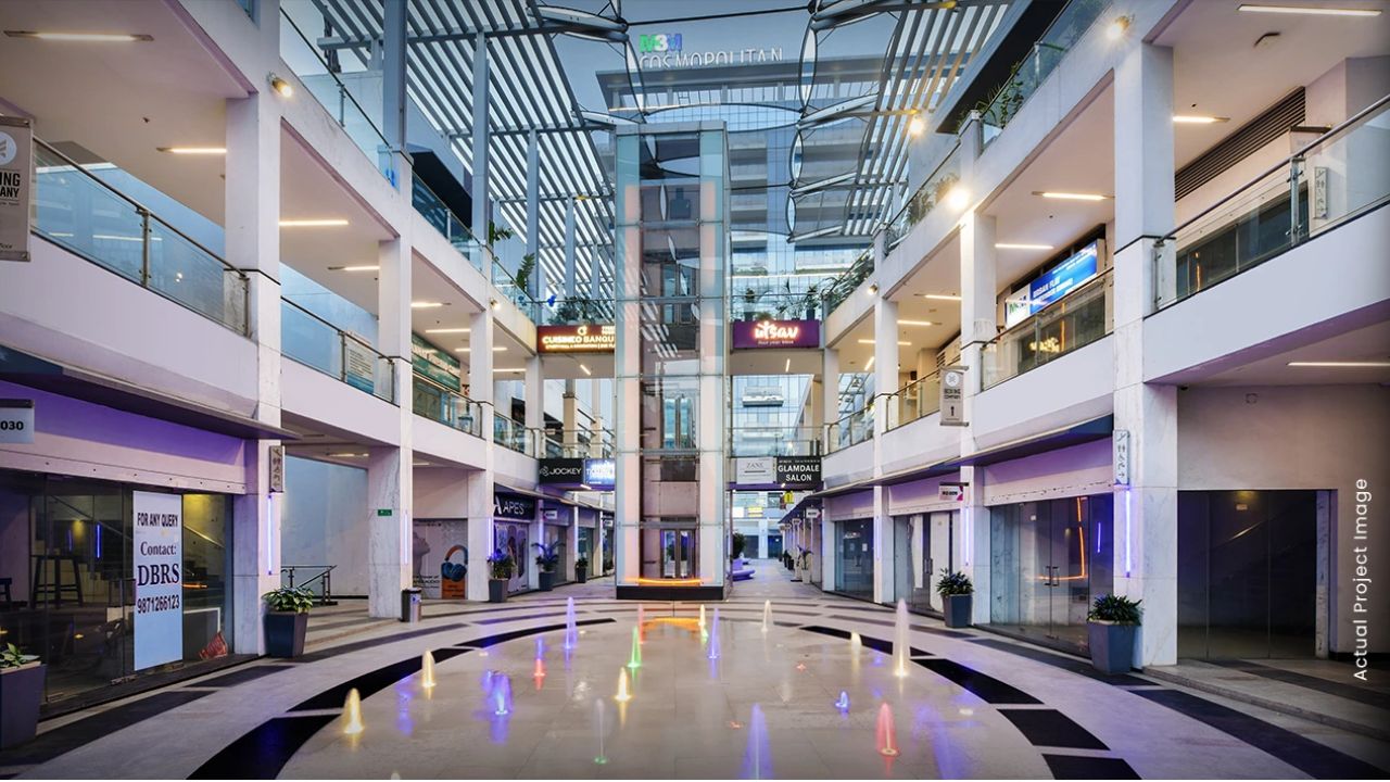 M3M Cosmopolitan Gurgaon