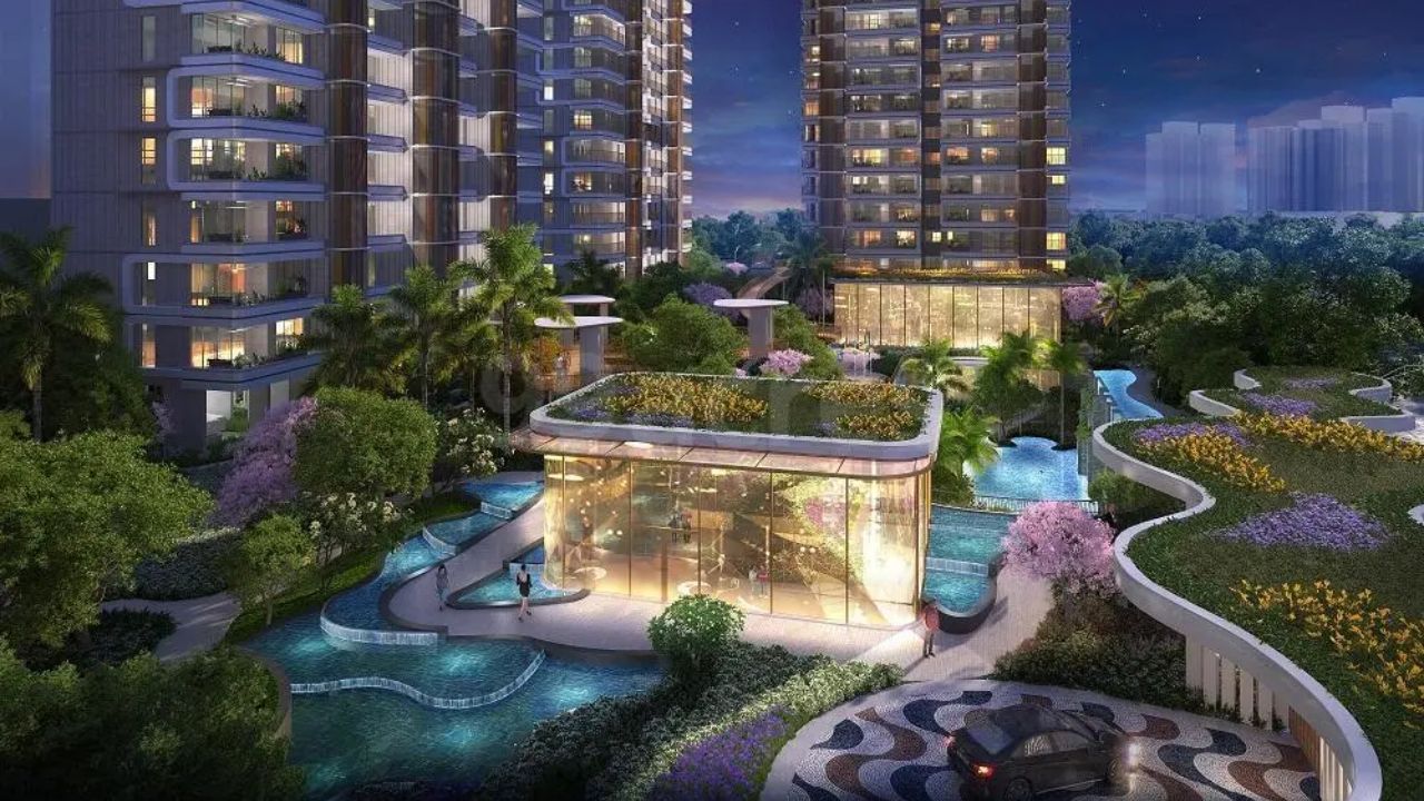 CRC Maesta Sector 1 Greater Noida West 