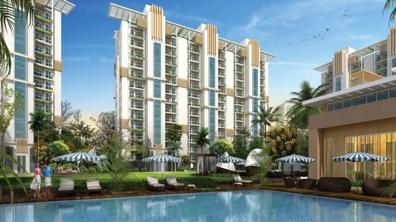 Emaar Gurgaon Greens Sector 102 