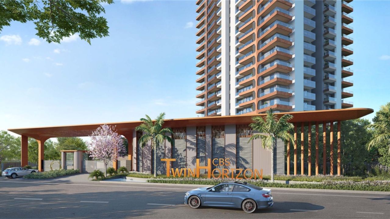 HCBS Twin Horizon Gurgaon