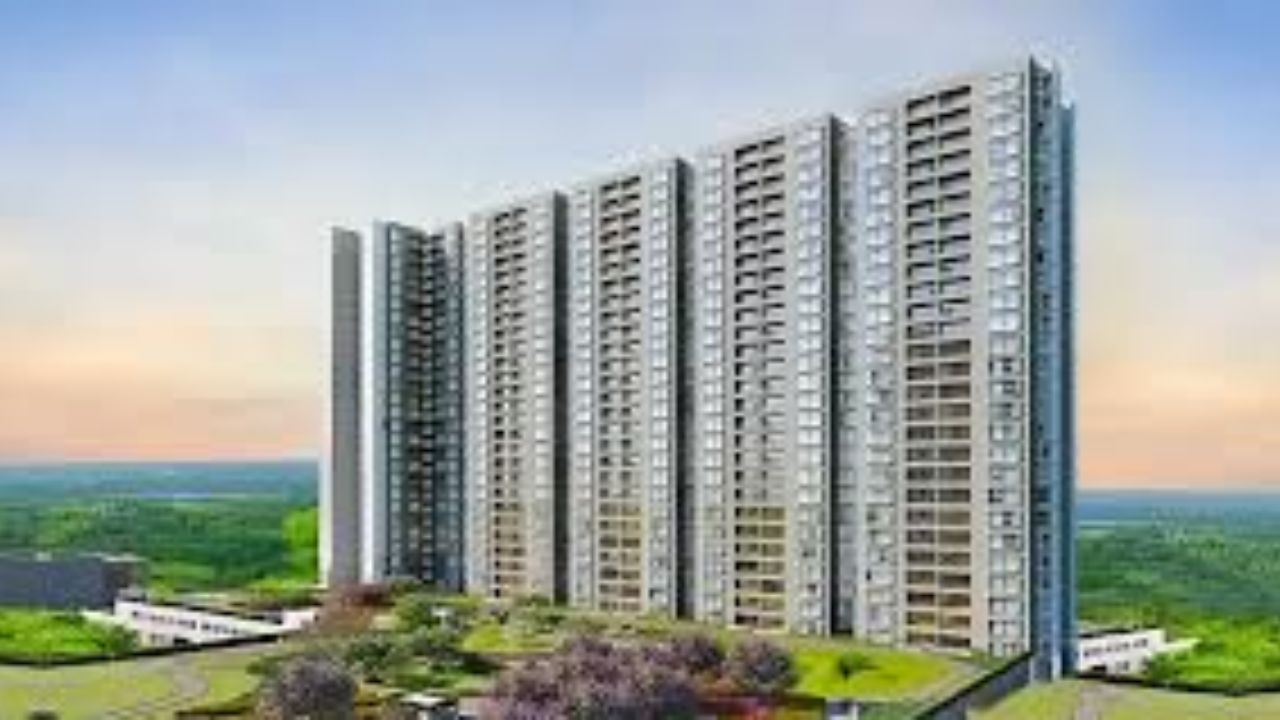 Godrej Lakeside Orchard Sarjapur Road Bangalore