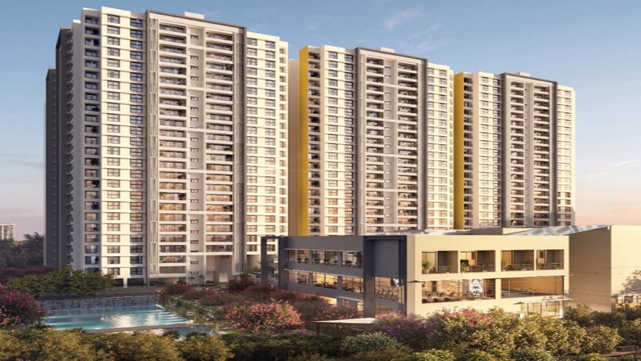 Godrej Lakeside Orchard Sarjapur Road 