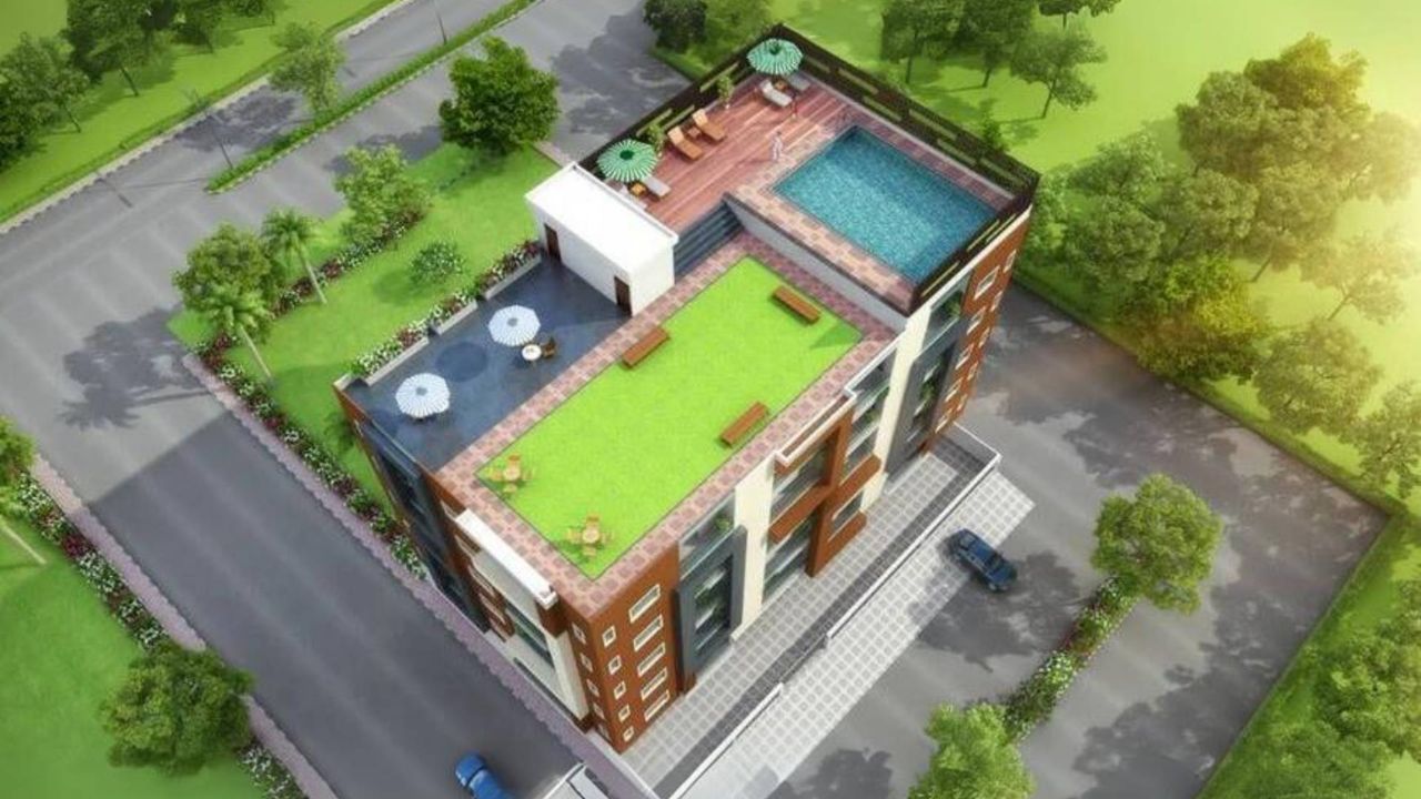 JM UNIX Homes Chattarpur 