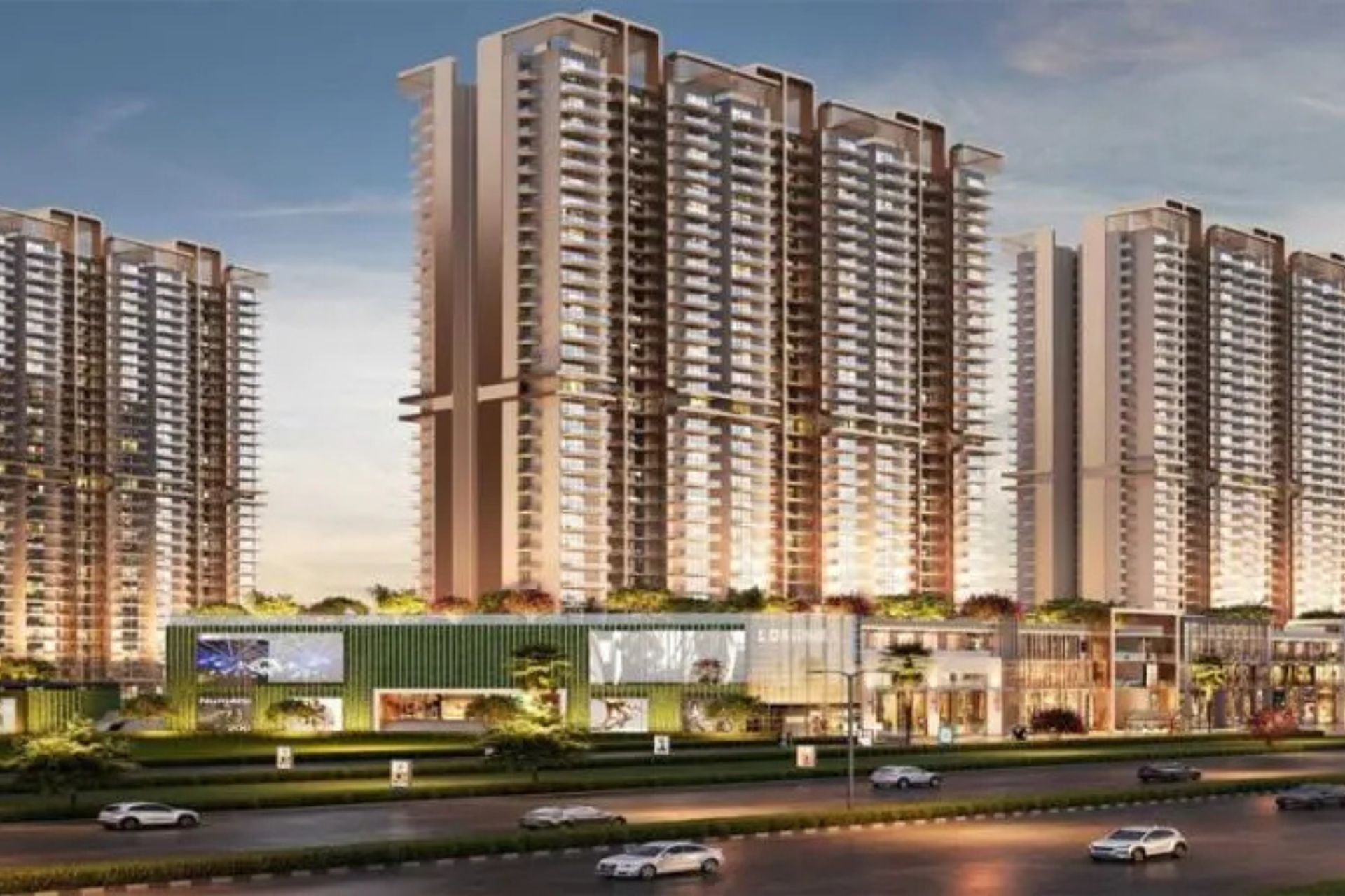 M3M Capital Walk Gurgaon