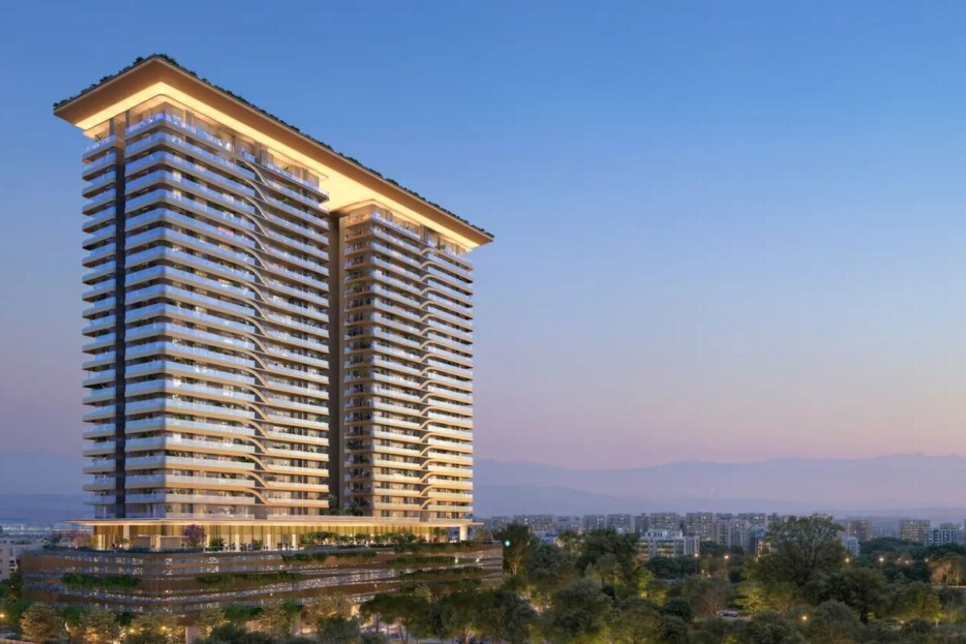 Royal Residences Sector 56