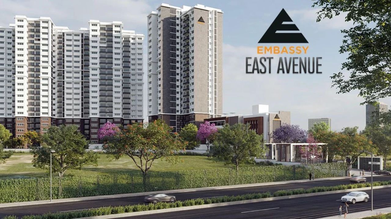 Embassy East Avenue