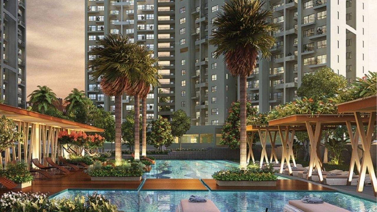 Godrej South Estate Apartments