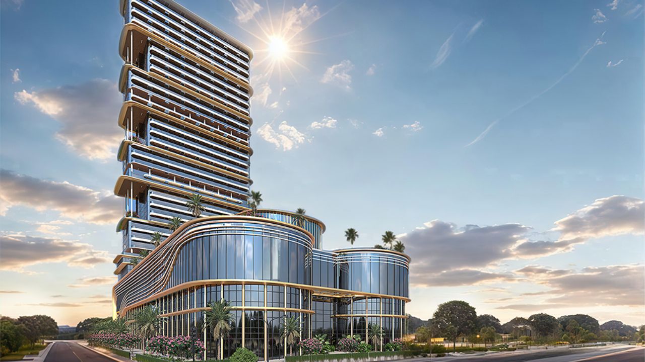 Purvanchal Skyline Vista 94