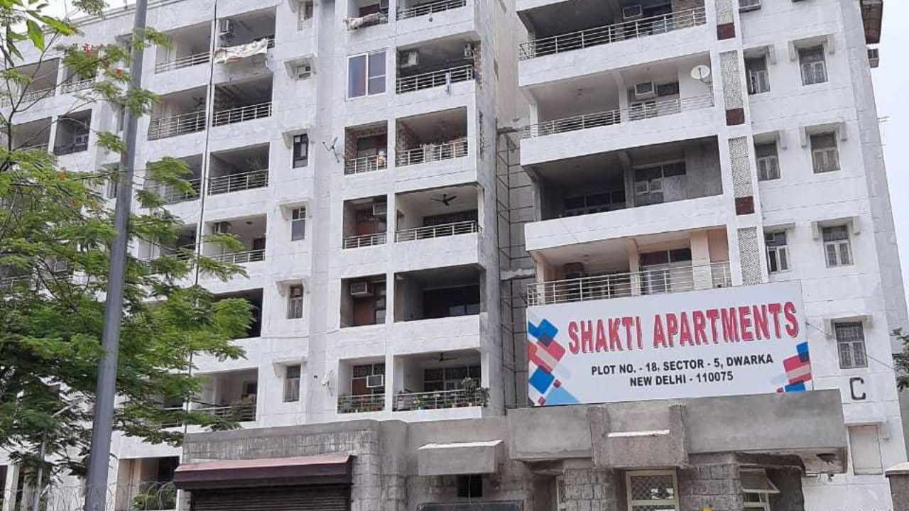 Shakti Apartment